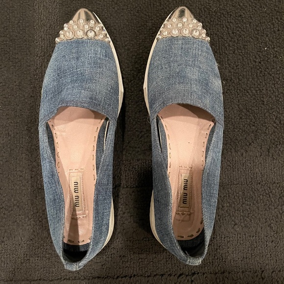 Miu Miu Loafers - Picture 4 of 4